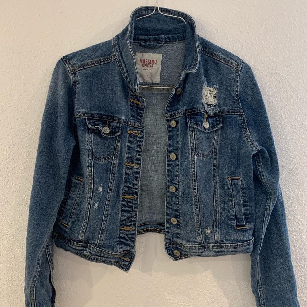Jean jacket